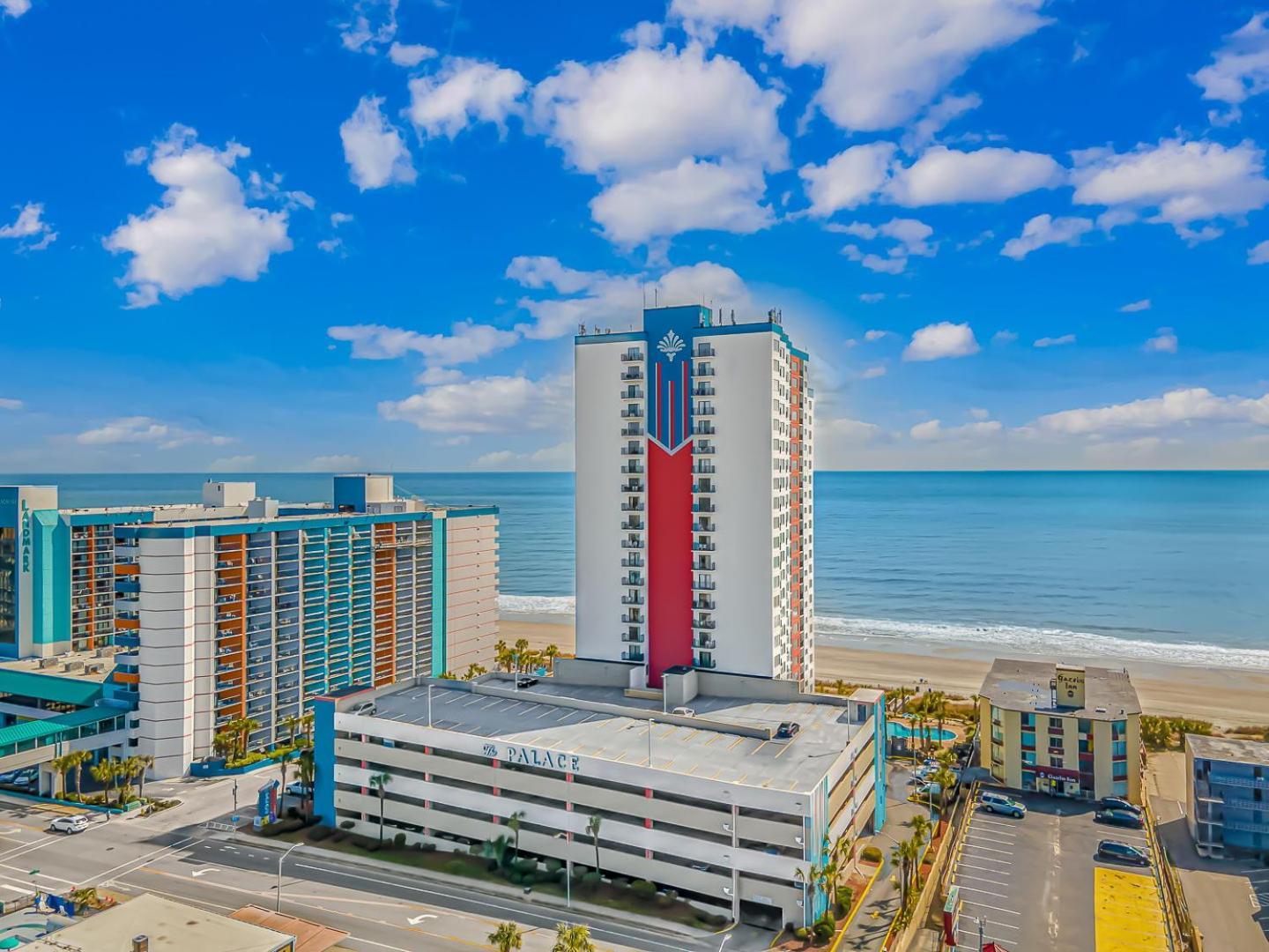 The Palace 2306 Myrtle Beach Luaran gambar