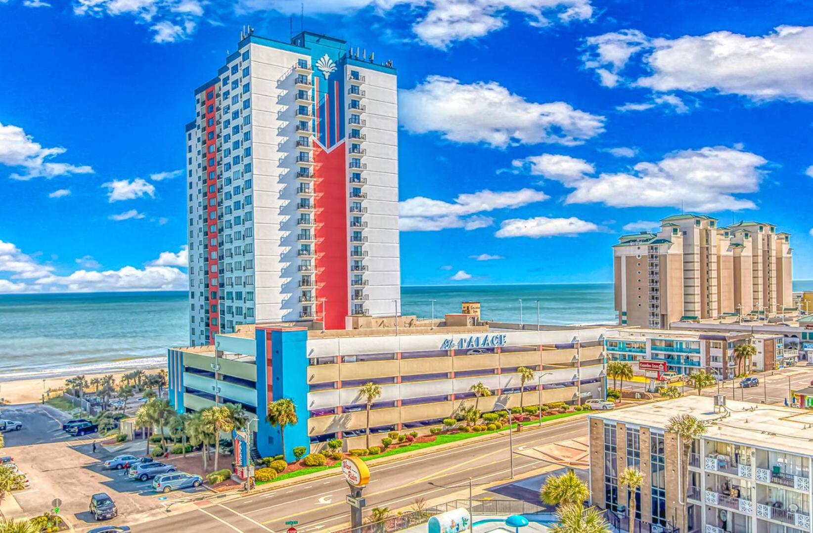 The Palace 2306 Myrtle Beach Luaran gambar