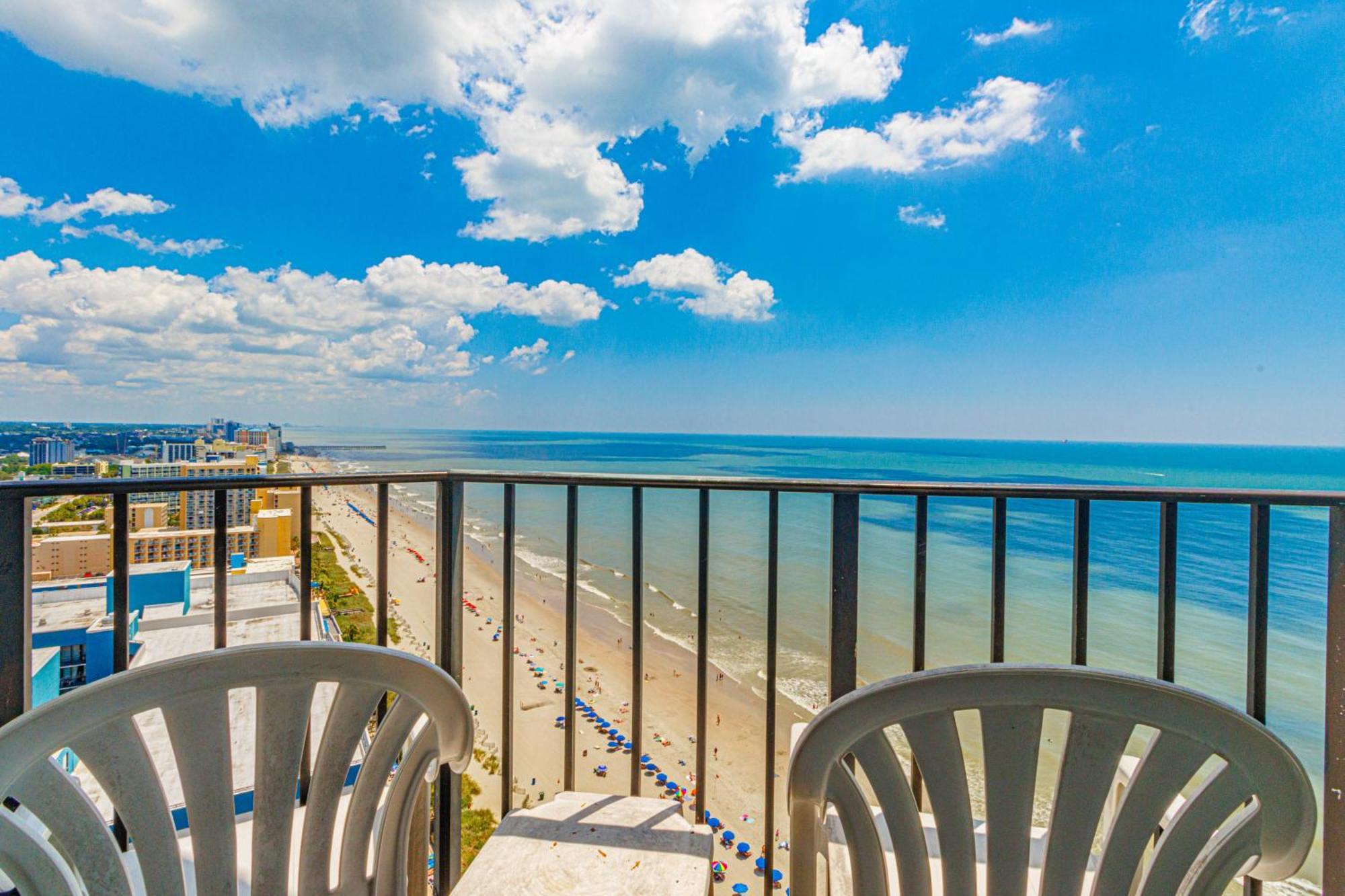 The Palace 2306 Myrtle Beach Luaran gambar